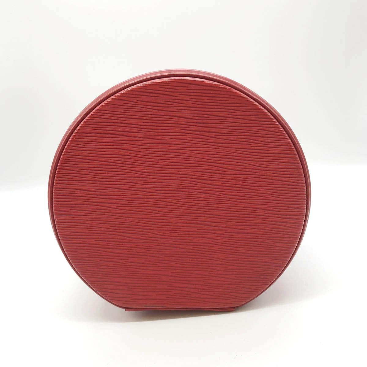 Louis Vuitton M48037 Cannes Epi Vanity Bag in Castilian Red PRE-OWNED