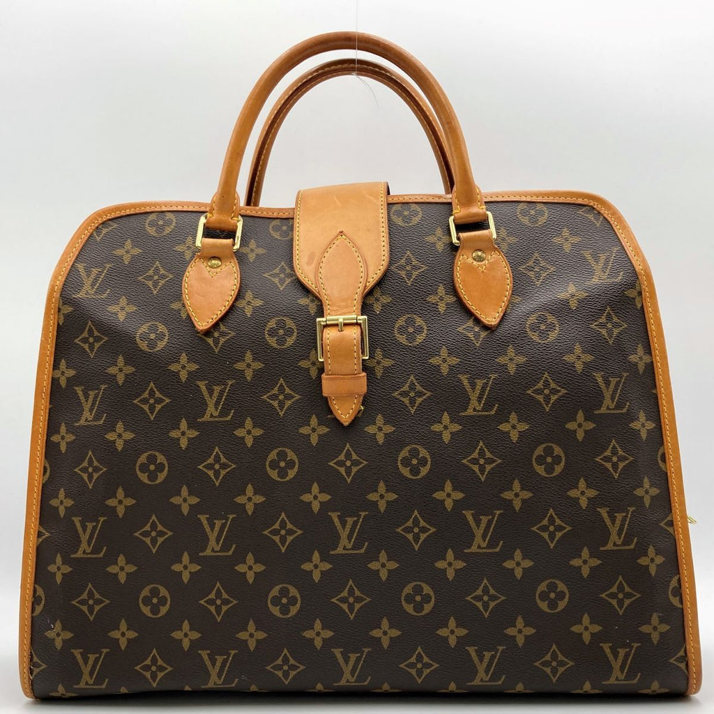 Louis Vuitton M53380 Rivoli Handbag Monogram Pre-owned