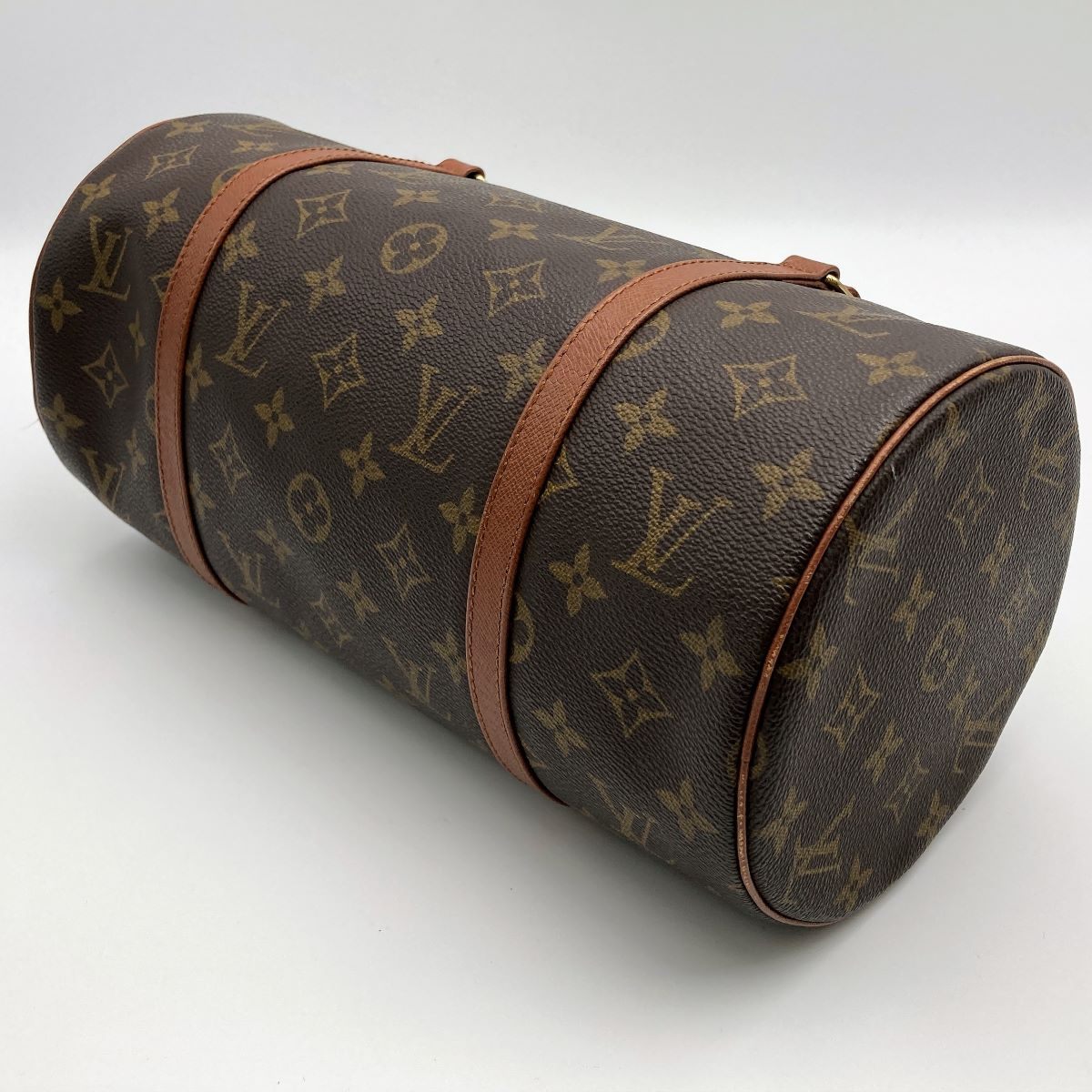 [CLEARANCE]Louis Vuitton M51385 Papillon 30 (old) Monogram Handbag PRE-OWNED