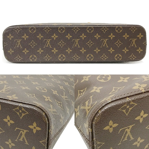 [CLEARANCE]Louis Vuitton M51155/Luco Monogram Shoulder Bag, One-Shoulder Bag, Brown Monogram Canvas, LV PRE-OWNED