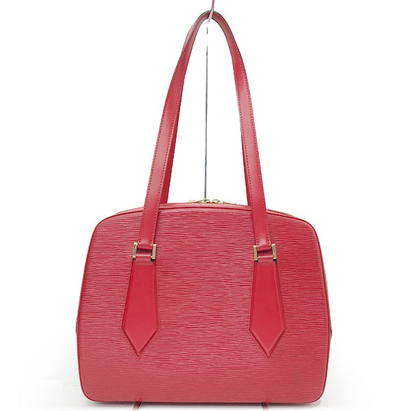 Louis Vuitton M52437 Voltaire Shoulder Bag/Tote Bag Epi Red Pre-owned