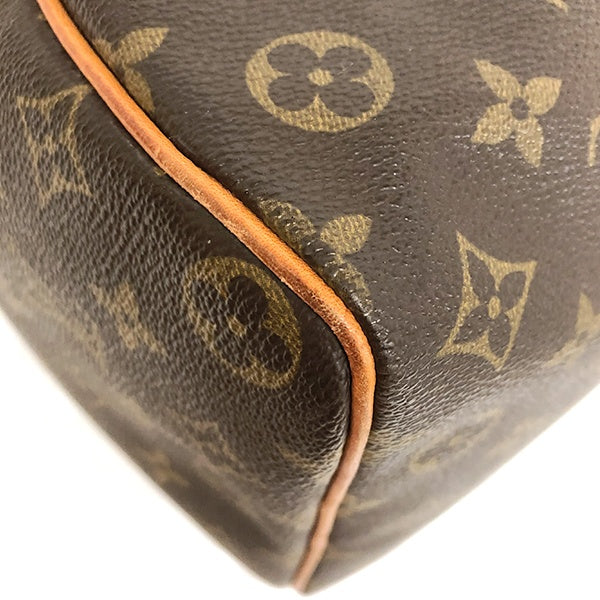 Louis Vuitton M41524 Speedy 35 Monogram Mini Boston Bag, Brown PRE-OWNED