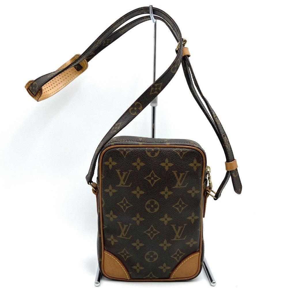 Louis Vuitton Amazon Shoulder Bag Monogram Canvas Brown M45236 PRE-OWNED