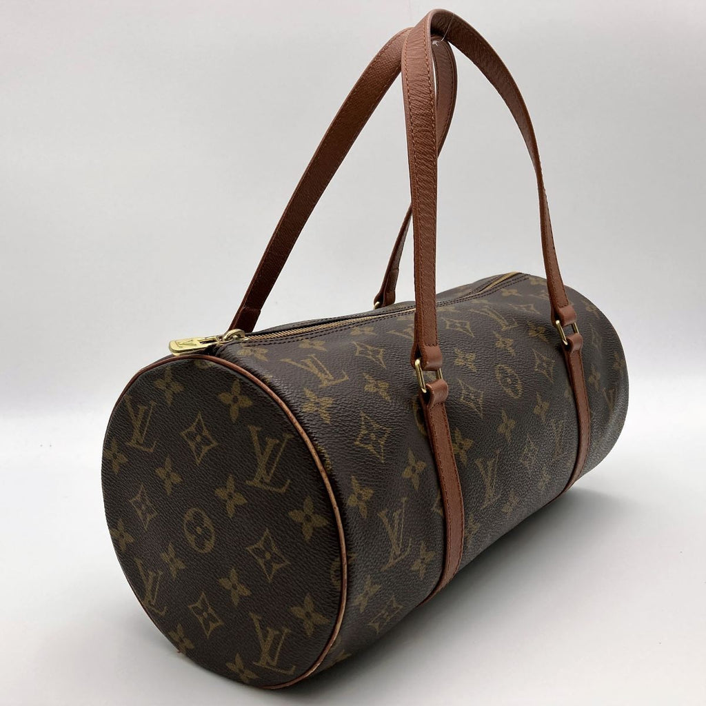[CLEARANCE]Louis Vuitton M51385 Papillon 30 (old) Monogram Handbag PRE-OWNED