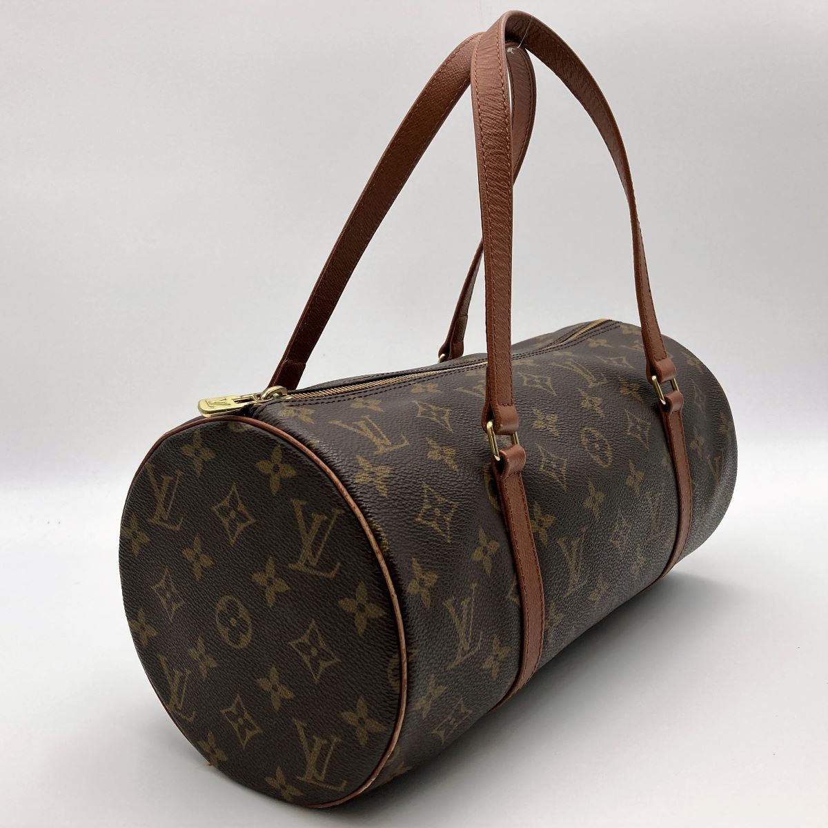 [CLEARANCE]Louis Vuitton M51385 Papillon 30 (old) Monogram Handbag PRE-OWNED