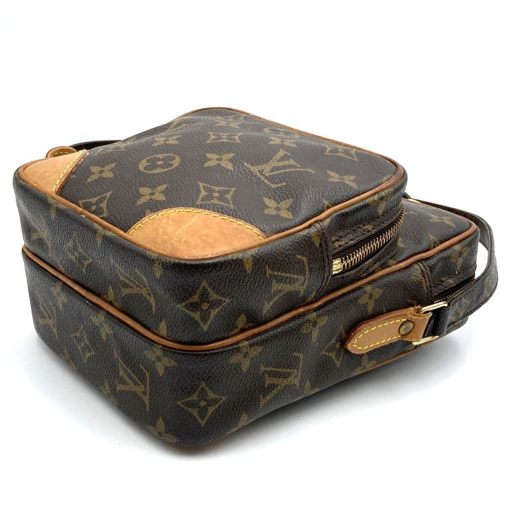 Louis Vuitton Amazon Shoulder Bag Monogram Canvas Brown M45236 PRE-OWNED