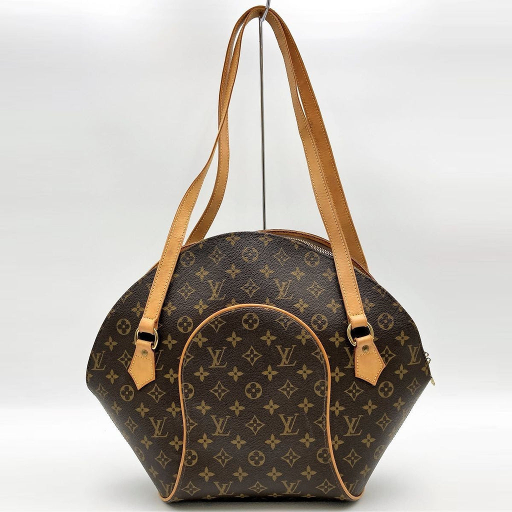 Louis Vuitton M51128 Ellipse Shopping Shoulder Bag Monogram PRE-OWNED
