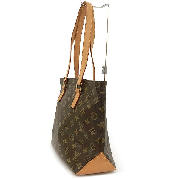 Louis Vuitton M51148 Cabas Piano Tote Bag Shoulder Bag Bag Monogram Monogram Canvas PRE-OWNED