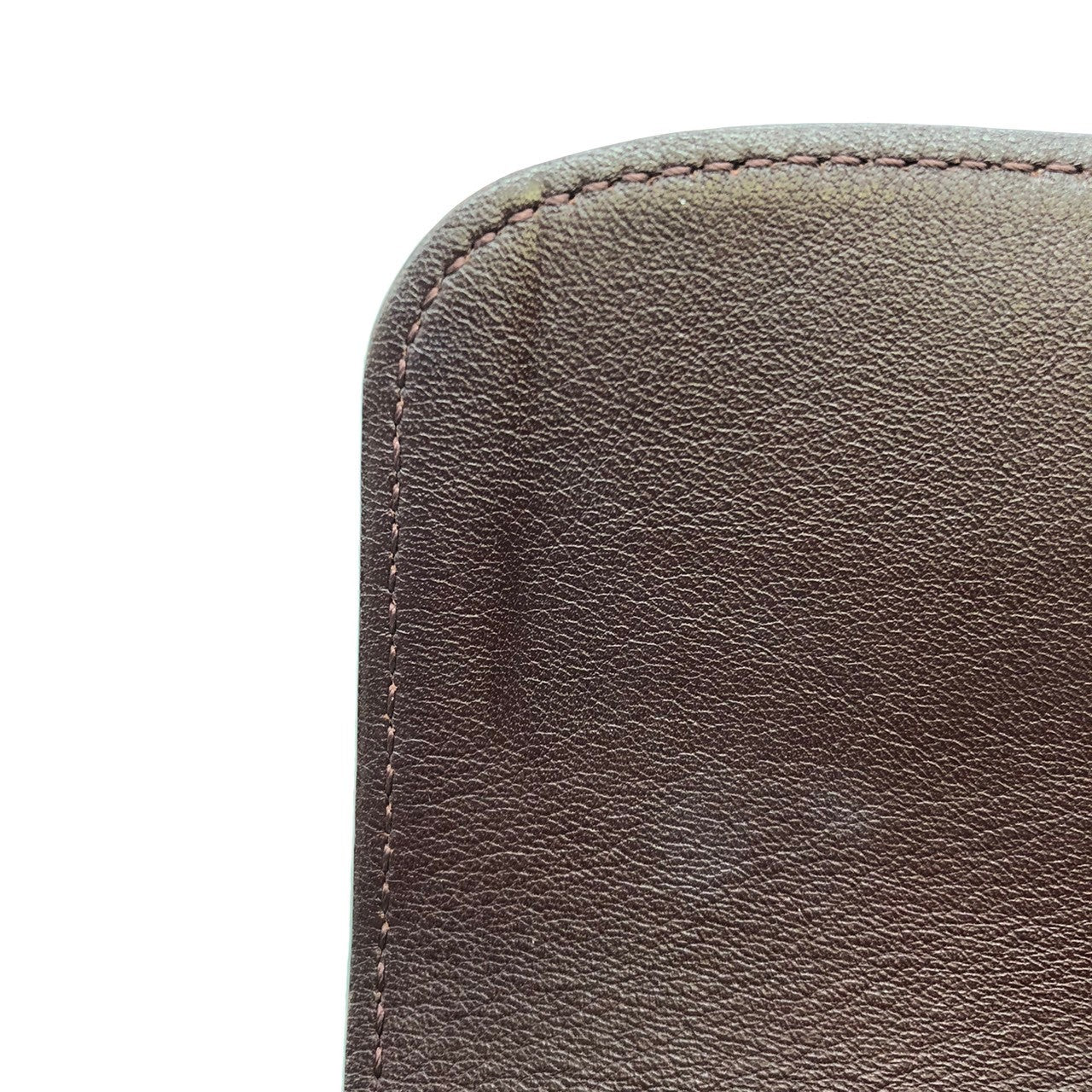Louis Vuitton M60362 Portefeuille Elysee Long Wallet in Brown Monogram Canvas/Leather PRE-OWNED