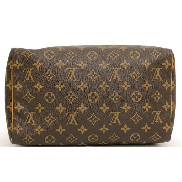 Louis Vuitton M41526 Speedy 30 (old) Boston Bag, Handbag, Monogram Boston Bag for Women PRE-OWNED