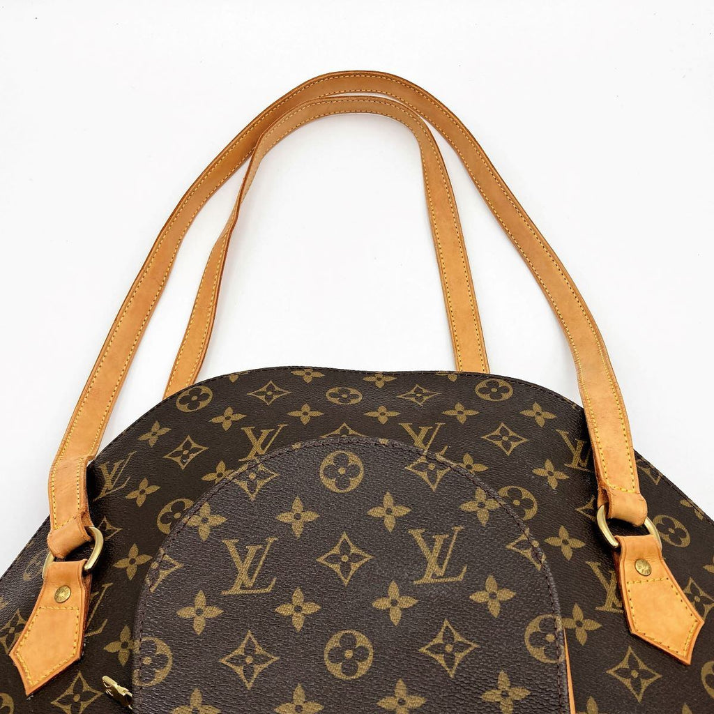 Louis Vuitton M51128 Ellipse Shopping Shoulder Bag Monogram PRE-OWNED