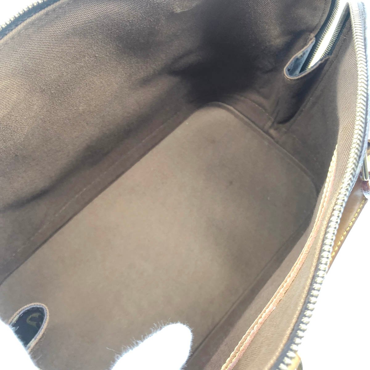 [CLEARANCE]Louis Vuitton M51130 Alma Handbag Monogram Canvas Brown PRE-OWNED