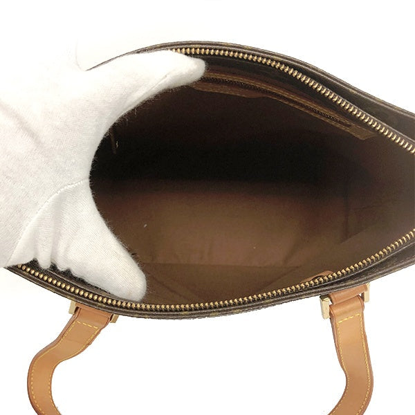 Louis Vuitton M51148 Cabas Piano Tote Bag Shoulder Bag Bag Monogram Monogram Canvas PRE-OWNED