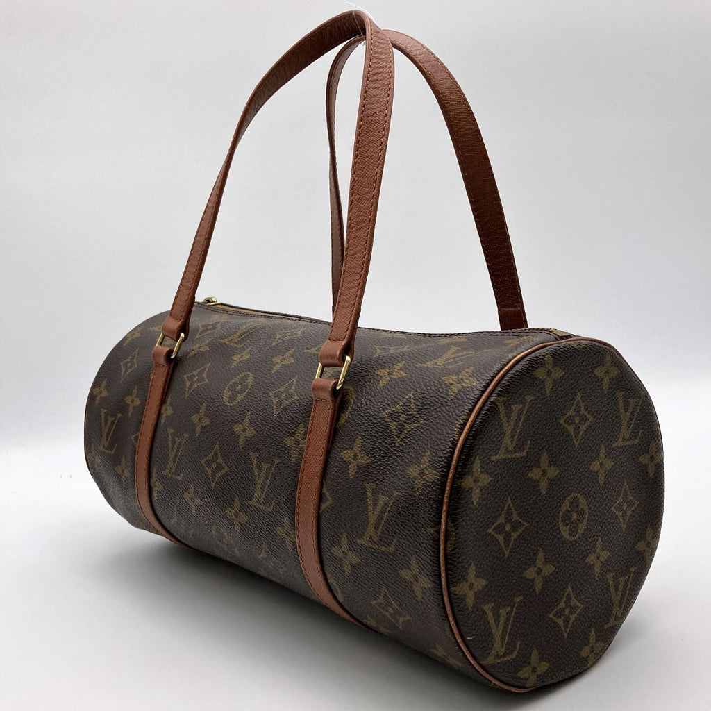 [CLEARANCE]Louis Vuitton M51385 Papillon 30 (old) Monogram Handbag PRE-OWNED