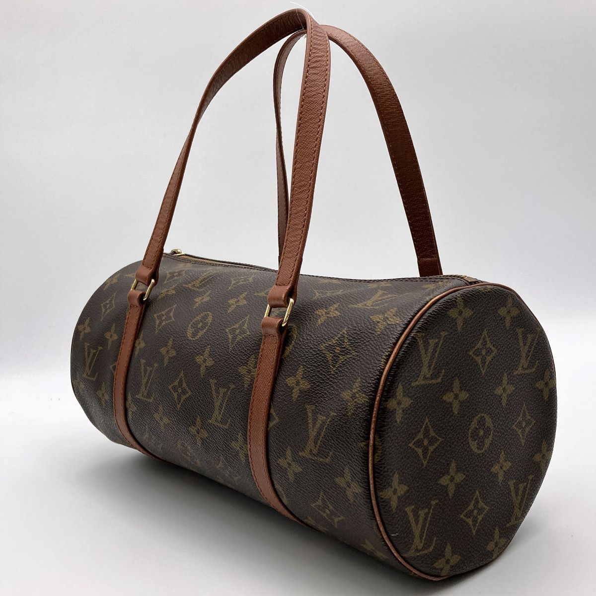 [CLEARANCE]Louis Vuitton M51385 Papillon 30 (old) Monogram Handbag PRE-OWNED