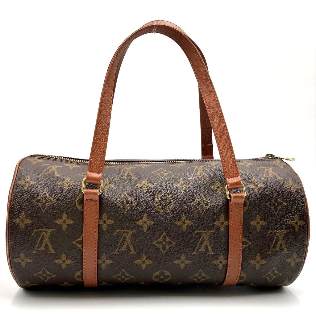 [CLEARANCE]Louis Vuitton M51385 Papillon 30 (old) Monogram Handbag PRE-OWNED