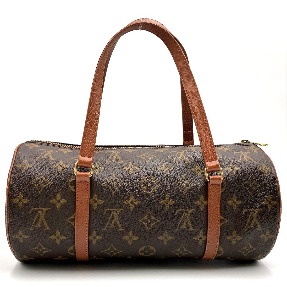 [CLEARANCE]Louis Vuitton M51385 Papillon 30 (old) Monogram Handbag PRE-OWNED